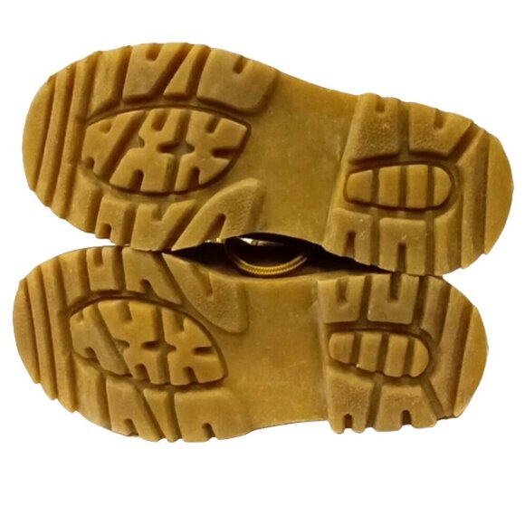 Equipment Brand Boy's Winter Hiking Boots Tan Colour Size 13 - Picture 6 of 8